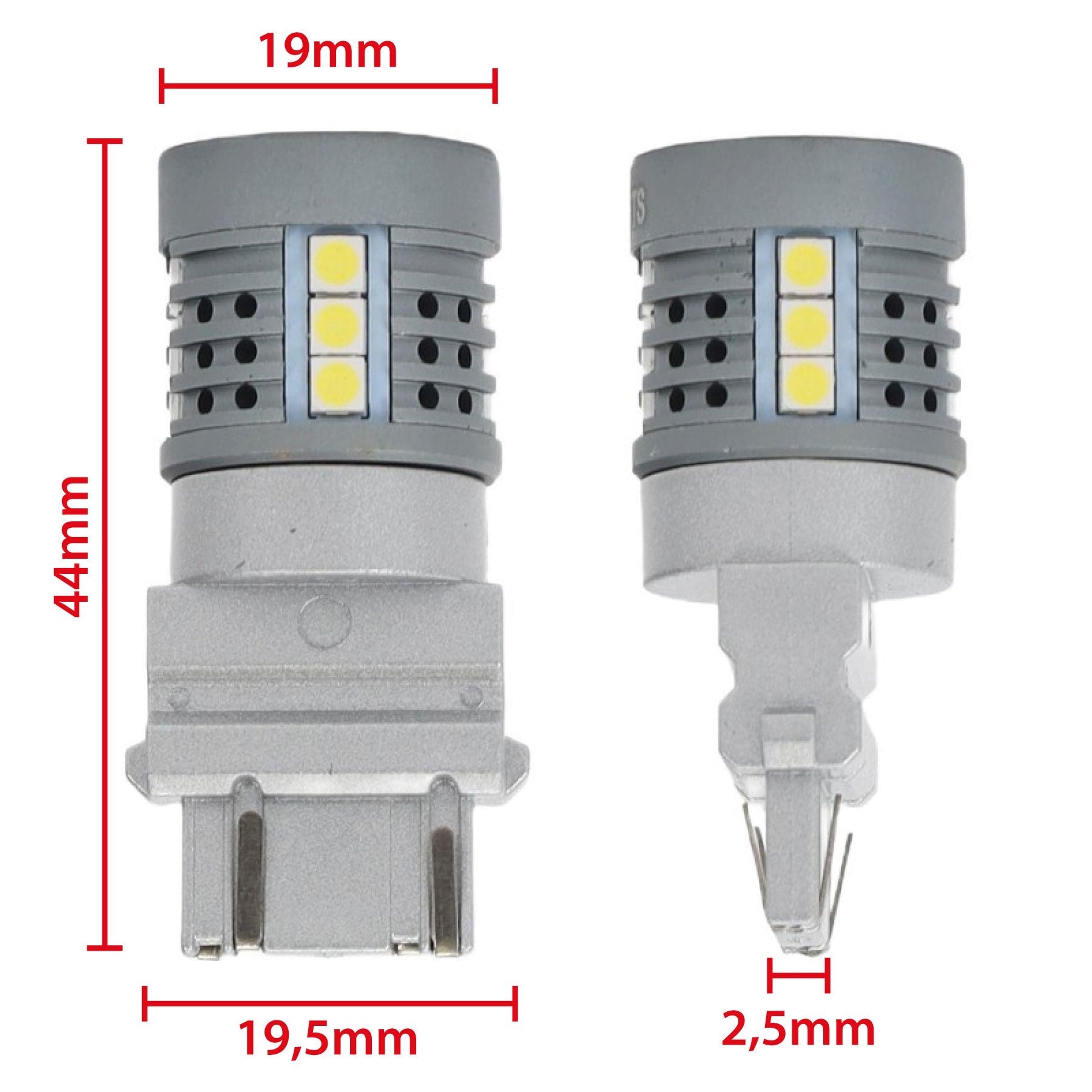 LED-lampa för bil - Carlevel AB - Fordon och delar > Fordonsdelar > Belysning