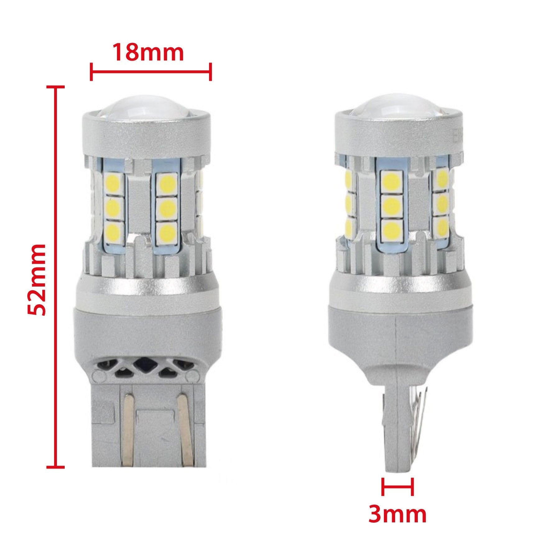 LED-lampa för bil - Carlevel AB - Fordon och delar > Fordonsdelar > Belysning