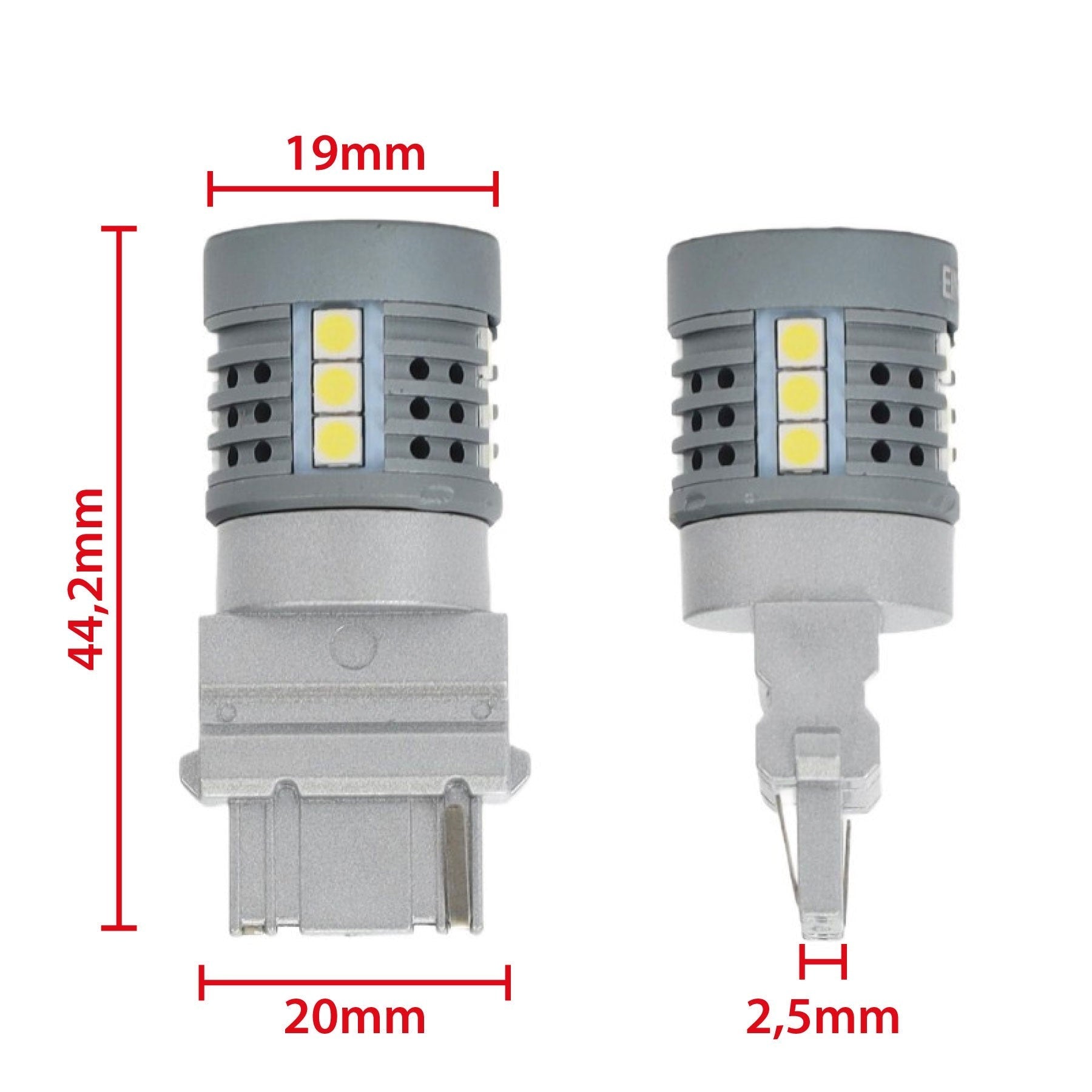 LED-lampa för bil - Carlevel AB - Fordon och delar > Fordonsdelar > Belysning