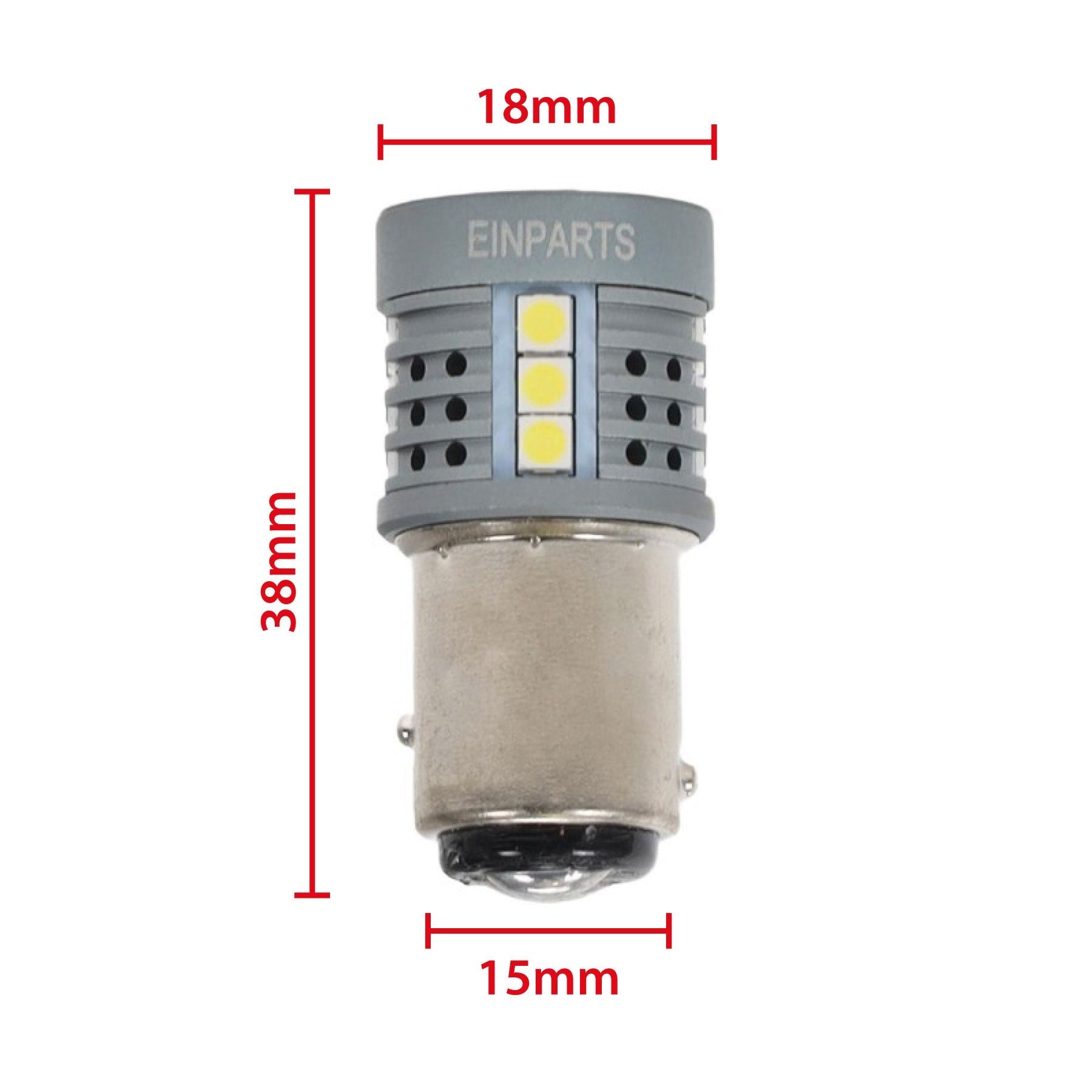 LED-lampa för bil - Carlevel AB - Fordon och delar > Fordonsdelar > Belysning