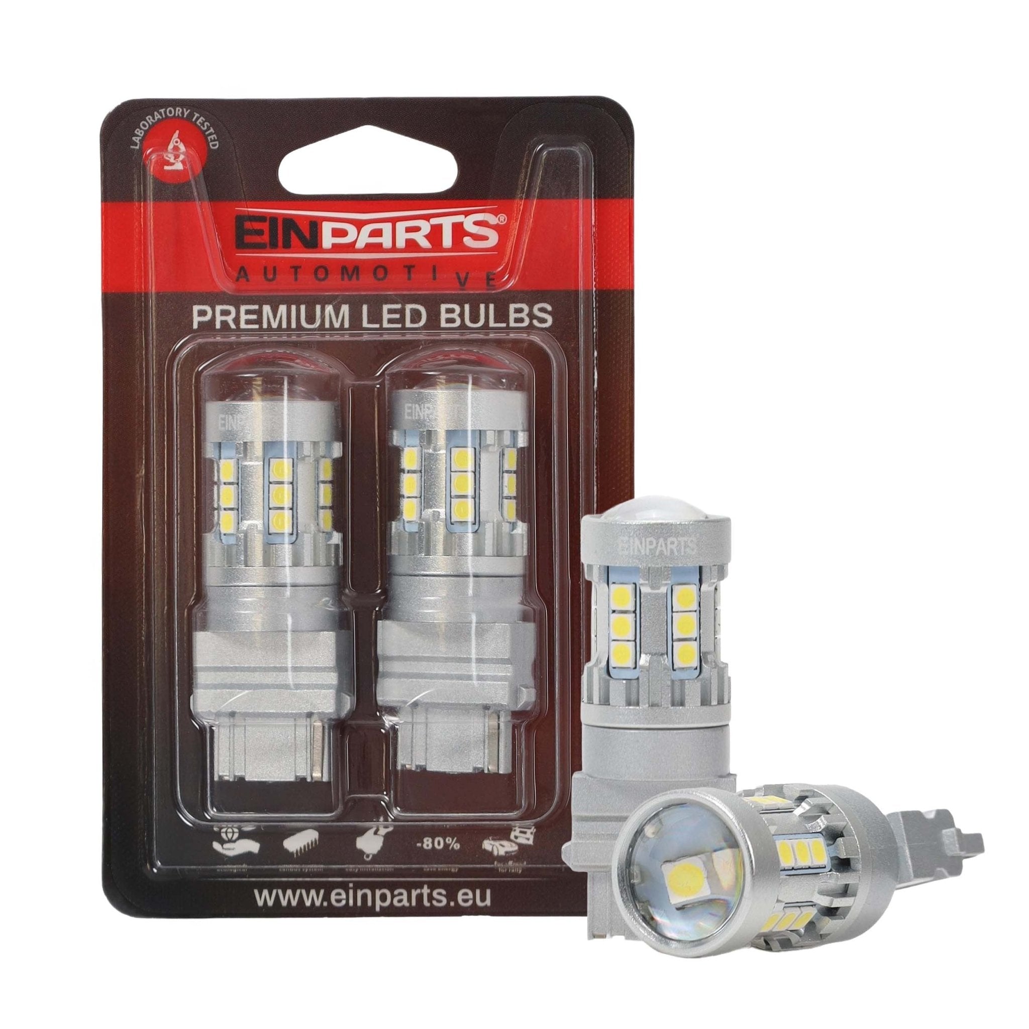 LED-lampa för bil - Carlevel AB - Fordon och delar > Fordonsdelar > Belysning