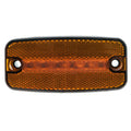 LED-markeringslampa – 12–24V DC – 111 × 51 × 24 mm - Carlevel AB - Fordon och delar > Fordonsdelar > Belysning