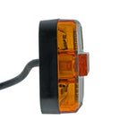 LED-markeringslampa – 12–24V DC – 111 × 51 × 24 mm - Carlevel AB - Fordon och delar > Fordonsdelar > Belysning