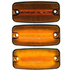 LED-markeringslampa – 12–24V DC – 111 × 51 × 24 mm - Carlevel AB - Fordon och delar > Fordonsdelar > Belysning