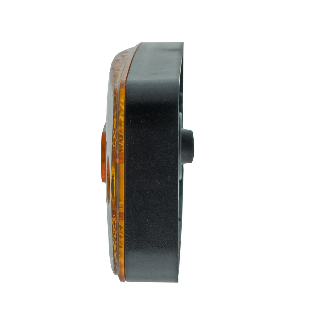 LED-markeringslampa – 12–24V DC – 111 × 51 × 24 mm - Carlevel AB - Fordon och delar > Fordonsdelar > Belysning