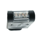 LED-markeringslampa – 12–24V DC - Carlevel AB - Fordon och delar > Fordonsdelar > Belysning