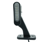 LED-markeringslampa – 12–24V DC - Carlevel AB - Fordon och delar > Fordonsdelar > Belysning