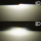 LED-projektorlins för strålkastare – 136 mm - Carlevel AB - Fordon och delar > Fordonsdelar > Belysning