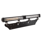 LED-rampspaket DBL X16 Spot – 320 W 93 cm - Carlevel AB - Fordon och delar > Fordonsdelar > Belysning > Extraljus