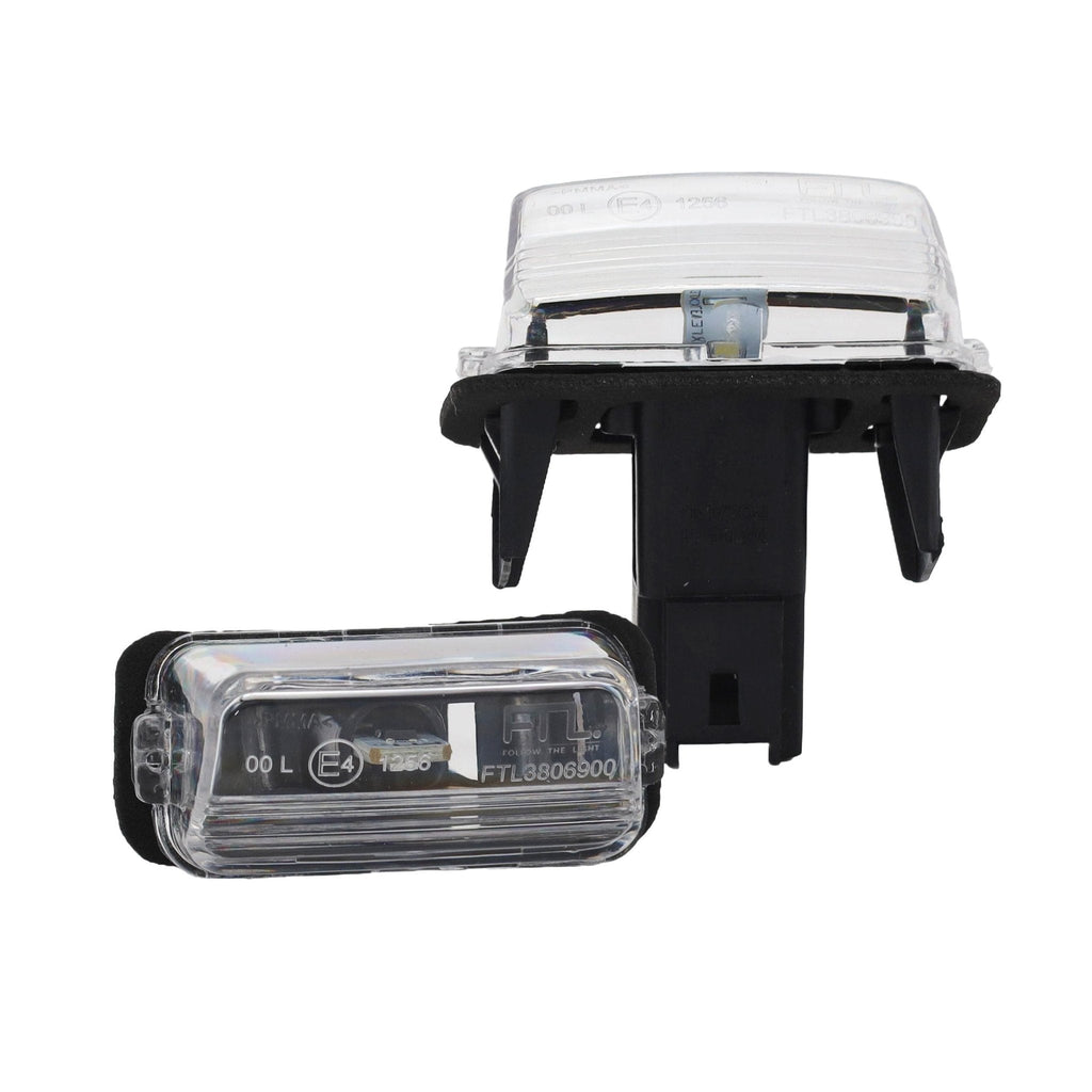 LED-skyltbelysning Peugeot Partner I/307 m.fl. - Carlevel AB - Fordon och delar > Fordonsdelar > Belysning