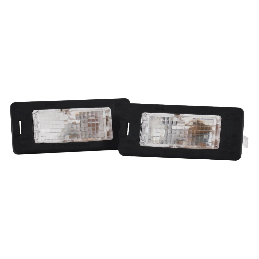 LED-skyltbelysning Porsche Cayenne/Seat Alhambra II m.fl. - Carlevel AB - Fordon och delar > Fordonsdelar > Belysning