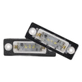 LED-skyltbelysning Skoda Superb I/VW Caddy III m.fl. - Carlevel AB - Fordon och delar > Fordonsdelar > Belysning