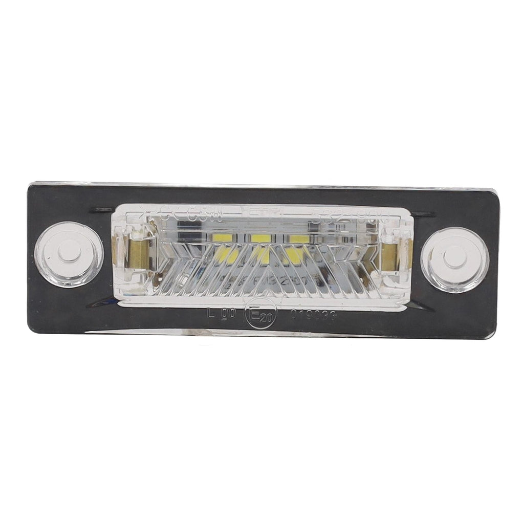 LED-skyltbelysning Skoda Superb I/VW Caddy III m.fl. - Carlevel AB - Fordon och delar > Fordonsdelar > Belysning