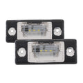 LED-skyltbelysning VW Bora I/Golf IV m.fl. - Carlevel AB - Fordon och delar > Fordonsdelar > Belysning