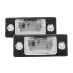LED-skyltbelysning VW Bora I/Golf IV m.fl. - Carlevel AB - Fordon och delar > Fordonsdelar > Belysning