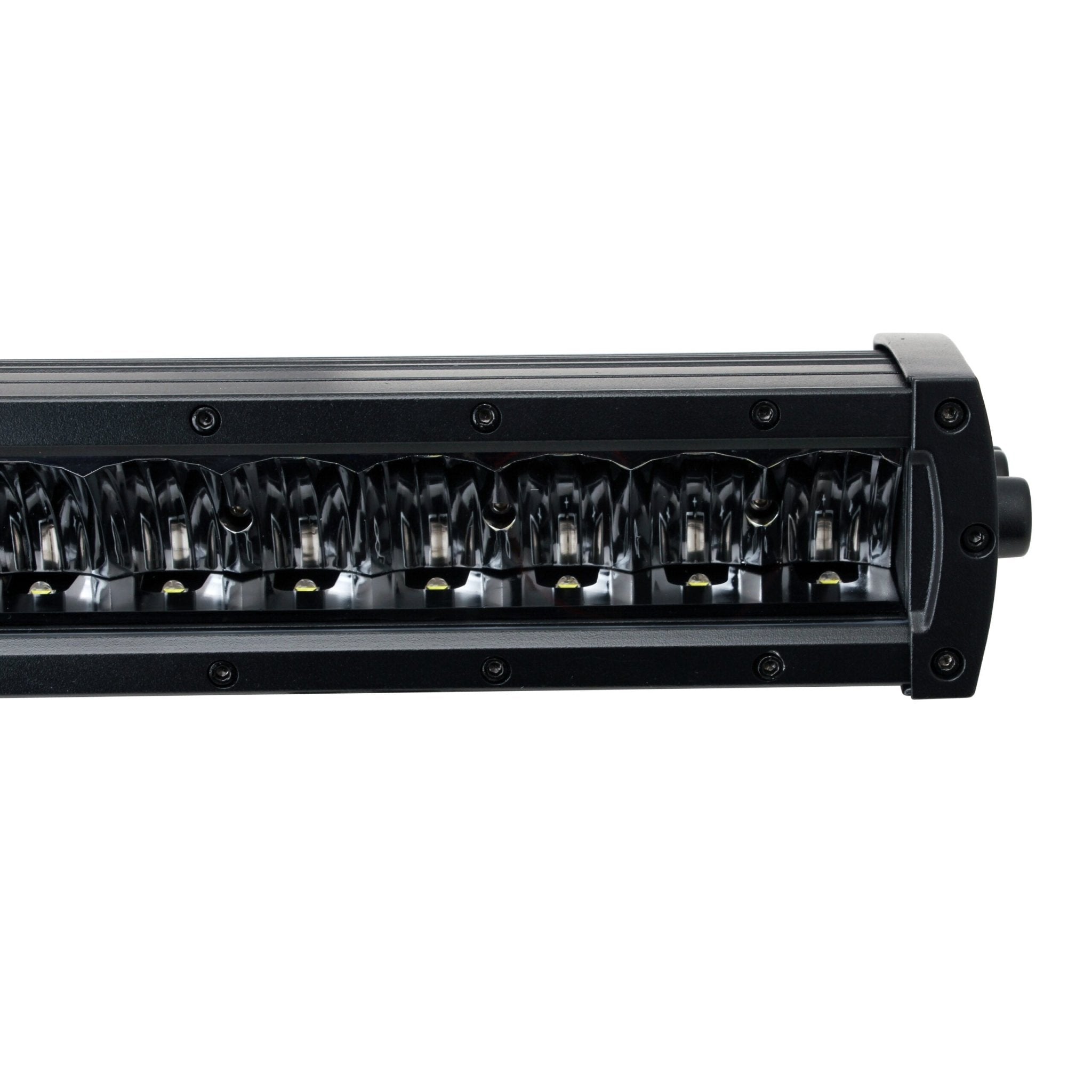 Ledramp Paket LUXTAR X24 Black Edition – Infälld – 240W - Carlevel AB - Fordon och delar > Fordonsdelar > Belysning > Extraljus