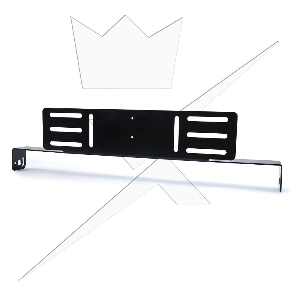 Ledramp Paket LUXTAR X24 Black Edition – Infälld – 240W - Carlevel AB - Fordon och delar > Fordonsdelar > Belysning > Extraljus