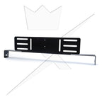 Ledramp Paket LUXTAR X24 Black Edition – Infälld – 240W - Carlevel AB - Fordon och delar > Fordonsdelar > Belysning > Extraljus