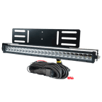 Ledramp Paket LUXTAR X24 Black Edition – Infälld – 240W - Carlevel AB - Fordon och delar > Fordonsdelar > Belysning > Extraljus