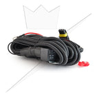 Ledramp Paket X24 Spot – Infälld - Carlevel AB - Fordon och delar > Fordonsdelar > Belysning > Extraljus