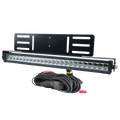 Ledramp Paket X24 Spot – Infälld - Carlevel AB - Fordon och delar > Fordonsdelar > Belysning > Extraljus