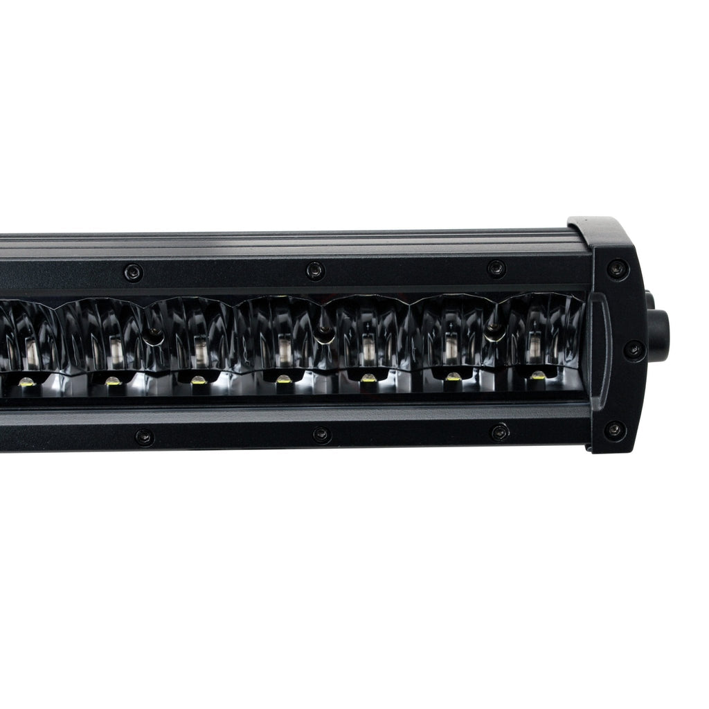 Ledramp X48 svart Edition 480 W 130 cm - Carlevel AB - Fordon och delar > Fordonsdelar > Belysning > Extraljus