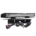 Ledrampspaket Twilight Canbus – 300W - Carlevel AB - Fordon och delar > Fordonsdelar > Belysning > Extraljus