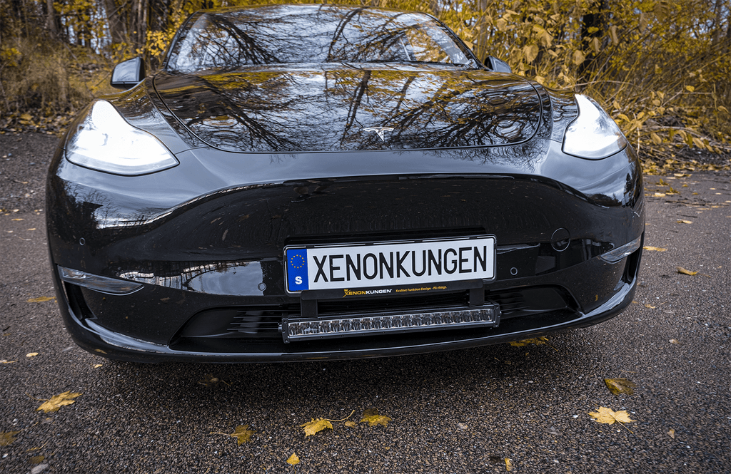 Ledrampspaket X30 Tesla – Teoretiska lumen: 30,000 Faktiska lumen: - Carlevel AB - Fordon och delar > Fordonsdelar > Belysning > Extraljus