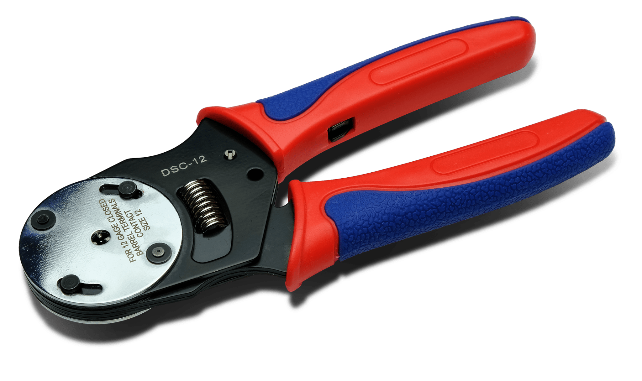 Luxtar Deutsch 4 – Way Crimping Tool for Size 12 - Carlevel AB - Fordon och delar > Fordonsverktyg