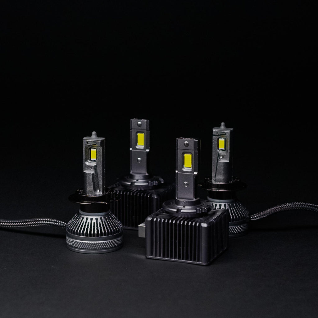 LUXTAR HERO H9 – 58 W - Carlevel AB - Fordon och delar > Fordonsdelar > Belysning > Halvljus