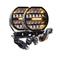 LUXTAR LED-extraljus Stellar Black RAD2 Canbus – 16 480 lm - Carlevel AB - Fordon och delar > Fordonsdelar > Belysning > Extraljus