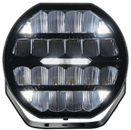LUXTAR LED-extraljus Stellar Black RAD2 Canbus – 16 480 lm - Carlevel AB - Fordon och delar > Fordonsdelar > Belysning > Extraljus