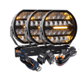 LUXTAR LED-extraljus Stellar Black RAD3 Canbus – 16 480 lm - Carlevel AB - Fordon och delar > Fordonsdelar > Belysning > Extraljus