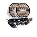 LUXTAR LED-extraljus Stellar White RAD2 Canbus – 16 480 lm - Carlevel AB - Fordon och delar > Fordonsdelar > Belysning > Extraljus