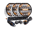 LUXTAR LED-extraljus Stellar White RAD3 Canbus – 16 480 lm - Carlevel AB - Fordon och delar > Fordonsdelar > Belysning > Extraljus