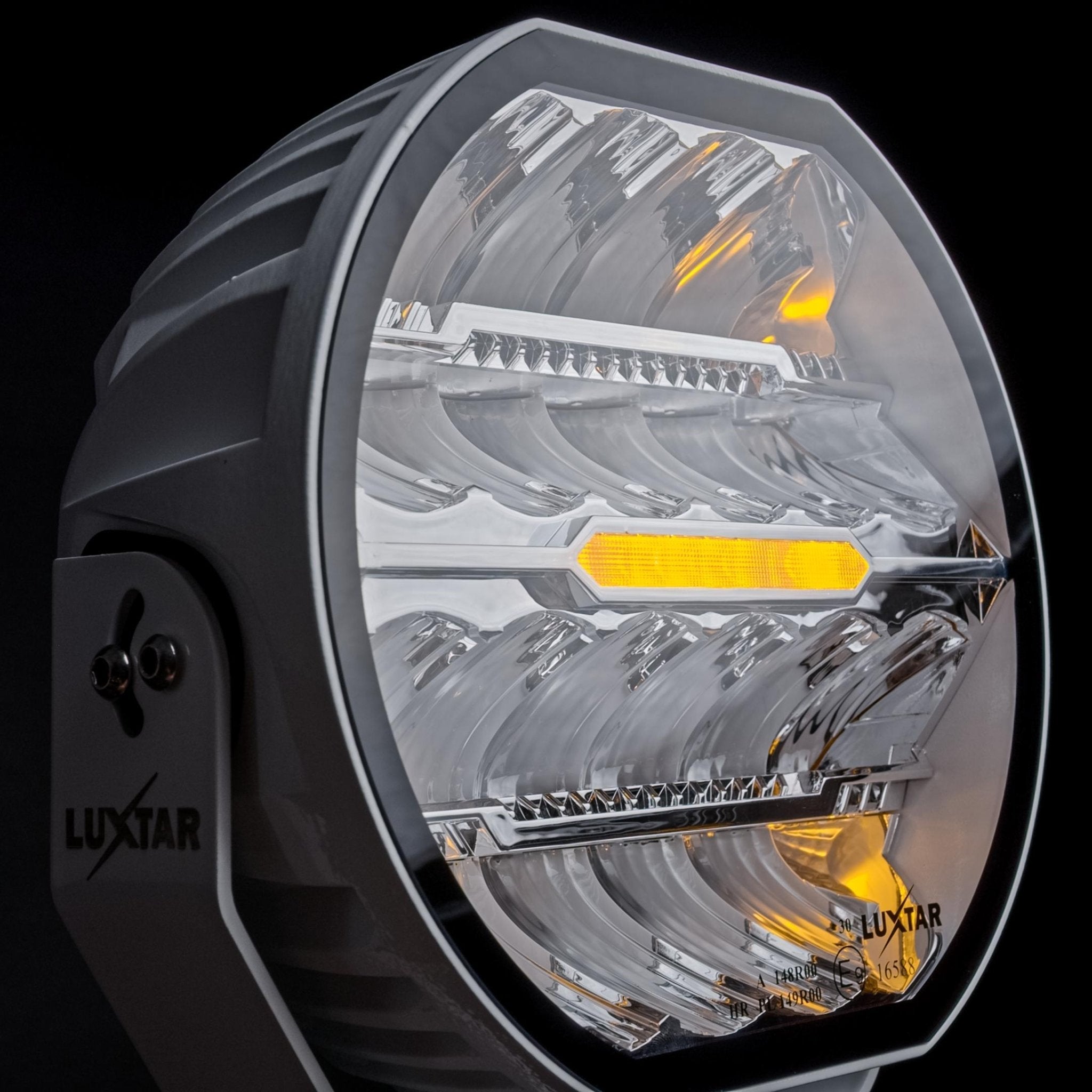 LUXTAR LED-extraljus Stellar White RAD4 – 16 480 lm - Carlevel AB - Fordon och delar > Fordonsdelar > Belysning > Extraljus