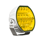 LUXTAR LED-extraljus Stellar White RAD4 – Yellow - Carlevel AB - Fordon och delar > Fordonsdelar > Belysning > Extraljus