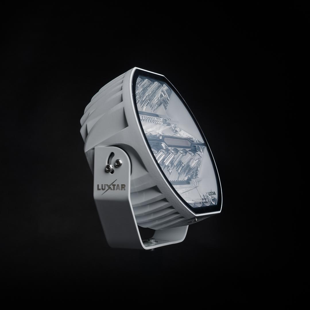 LUXTAR LED-extraljus Stellar White RAD5 Canbus – 16 480 lm - Carlevel AB - Fordon och delar > Fordonsdelar > Belysning > Extraljus