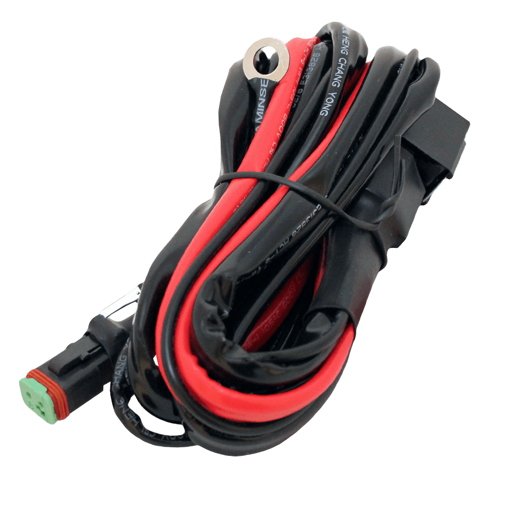 LUXTAR LED-rampspaket Trippel X6 – 129,6 W - Carlevel AB - Fordon och delar > Fordonsdelar > Belysning > Extraljus
