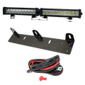 LUXTAR Ledramp Paket X10 Duo – 10-32V - Carlevel AB - Fordon och delar > Fordonsdelar > Belysning > Extraljus