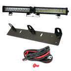 LUXTAR Ledramp Paket X10 Duo – 10-32V - Carlevel AB - Fordon och delar > Fordonsdelar > Belysning > Extraljus