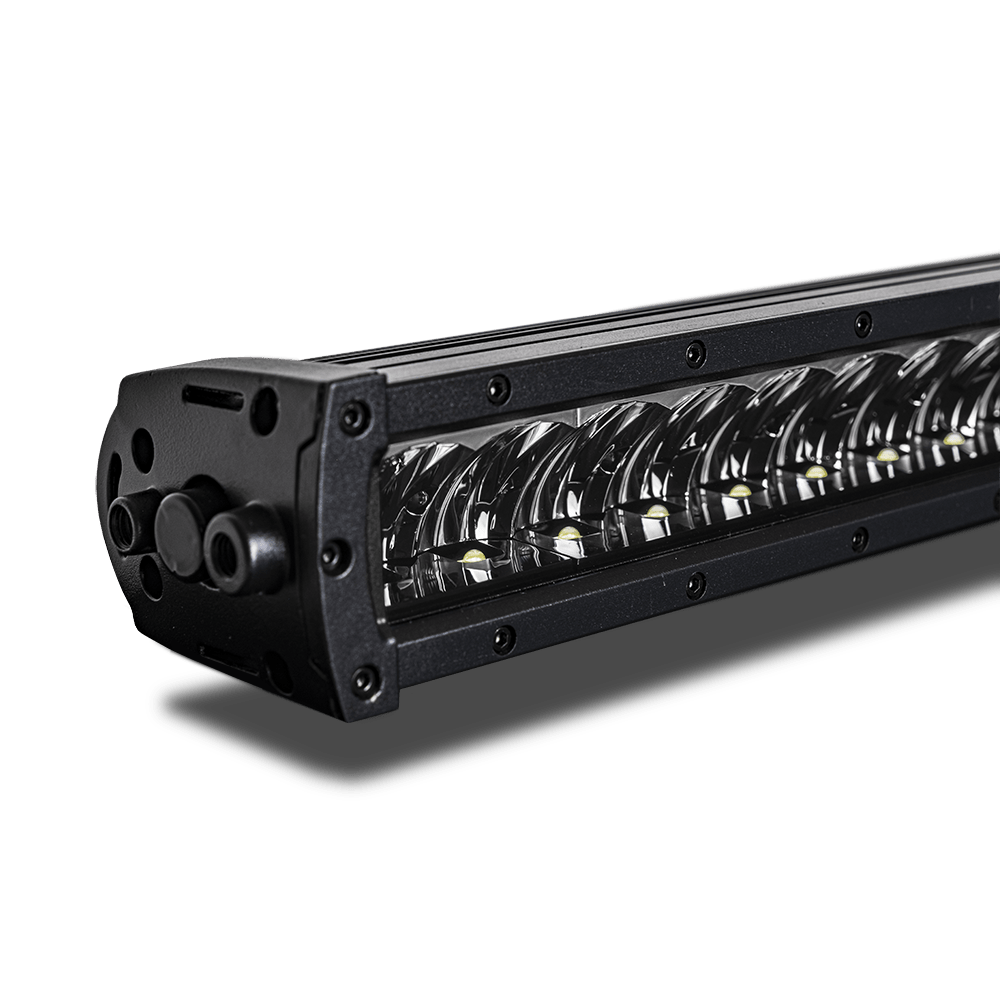 LUXTAR Ledramp X16 Black Edition 160W 47cm - Carlevel AB - Fordon och delar > Fordonsdelar > Belysning > Extraljus