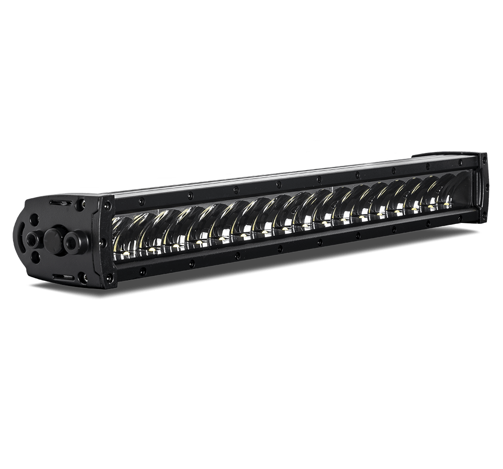 LUXTAR Ledramp X18 Black Edition 180W 52cm - Carlevel AB - Fordon och delar > Fordonsdelar > Belysning > Extraljus