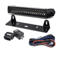 LUXTAR Ljuspaket X20 svart Edition XBB – 146,4 W - Carlevel AB - Fordon och delar > Fordonsdelar > Belysning > Extraljus