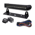 LUXTAR Ljuspaket X20 svart Edition XBB – 146,4 W - Carlevel AB - Fordon och delar > Fordonsdelar > Belysning > Extraljus