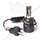 LUXTAR Premium CANBUS H4 LED – 52 W - Carlevel AB - Fordon och delar > Fordonsdelar > Belysning > Halvljus