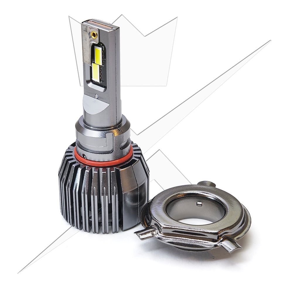LUXTAR Premium CANBUS H4 LED – 52 W - Carlevel AB - Fordon och delar > Fordonsdelar > Belysning > Halvljus