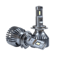 LUXTAR Premium CANBUS H7 LED – 52 W - Carlevel AB - Fordon och delar > Fordonsdelar > Belysning > Halvljus
