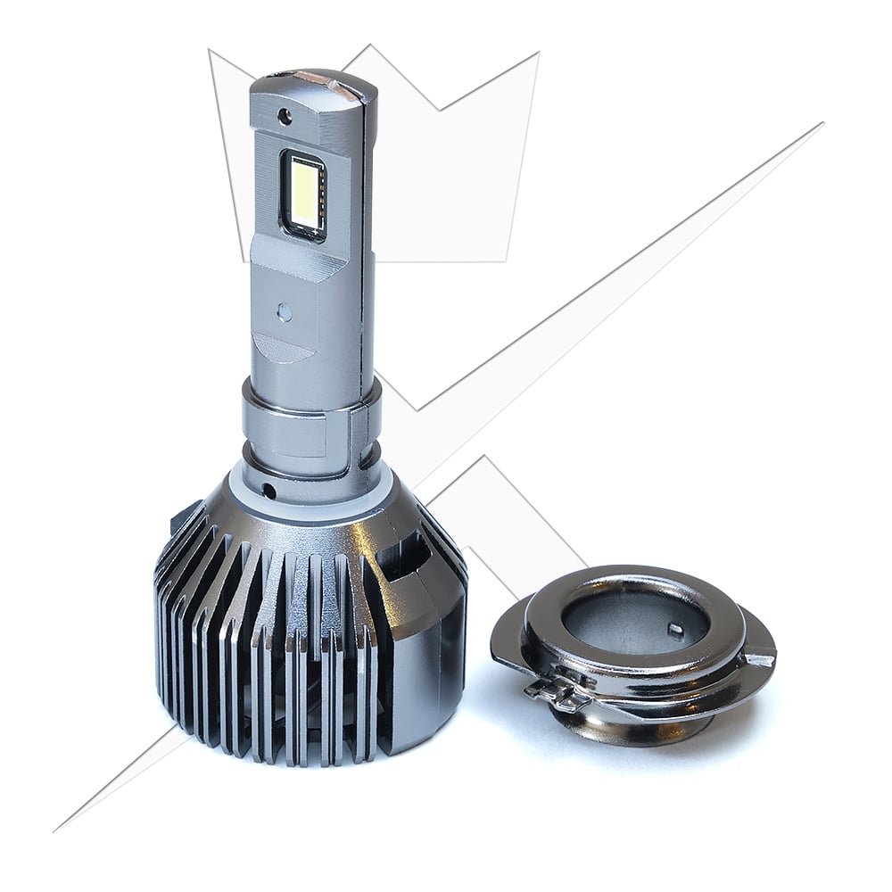 LUXTAR Premium CANBUS H7 LED – 52 W - Carlevel AB - Fordon och delar > Fordonsdelar > Belysning > Halvljus
