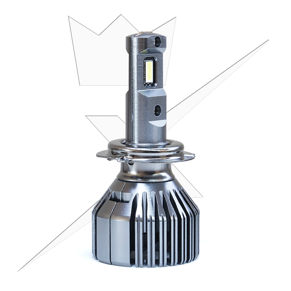 LUXTAR Premium CANBUS H7 LED – 52 W - Carlevel AB - Fordon och delar > Fordonsdelar > Belysning > Halvljus